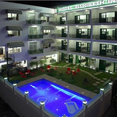 Rishikesh Inn By One Hotels Exterior photo