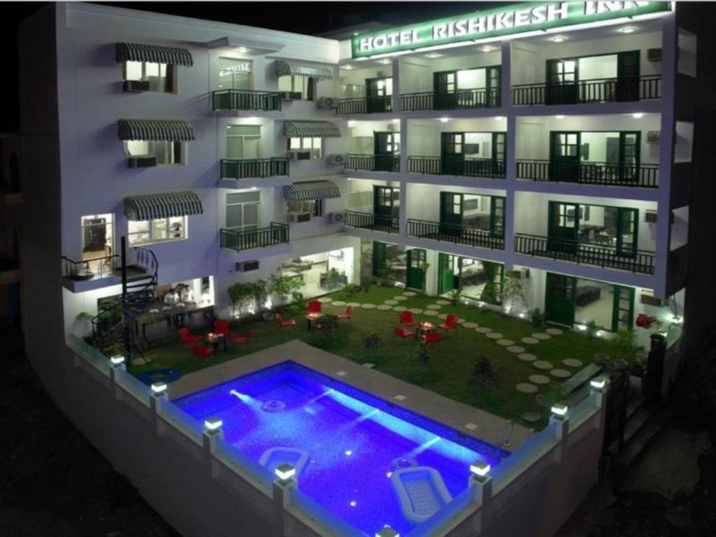 Rishikesh Inn By One Hotels Exterior photo