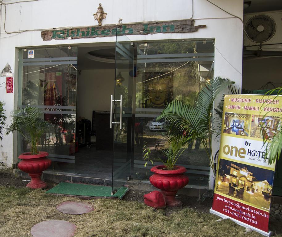 Rishikesh Inn By One Hotels Exterior photo