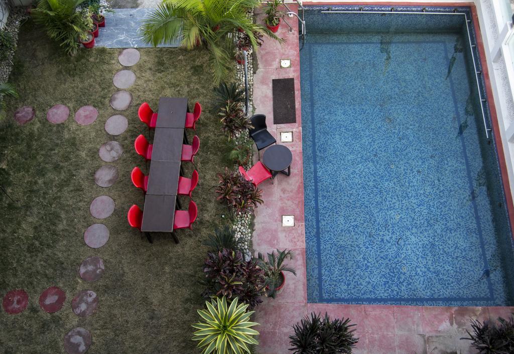 Rishikesh Inn By One Hotels Exterior photo