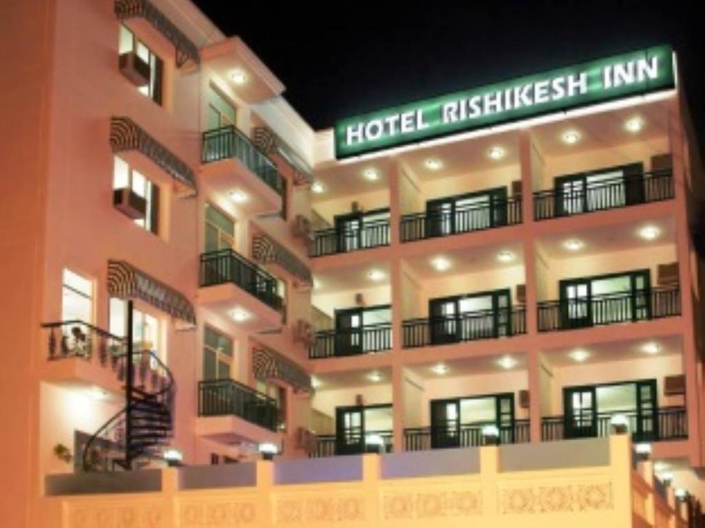 Rishikesh Inn By One Hotels Exterior photo